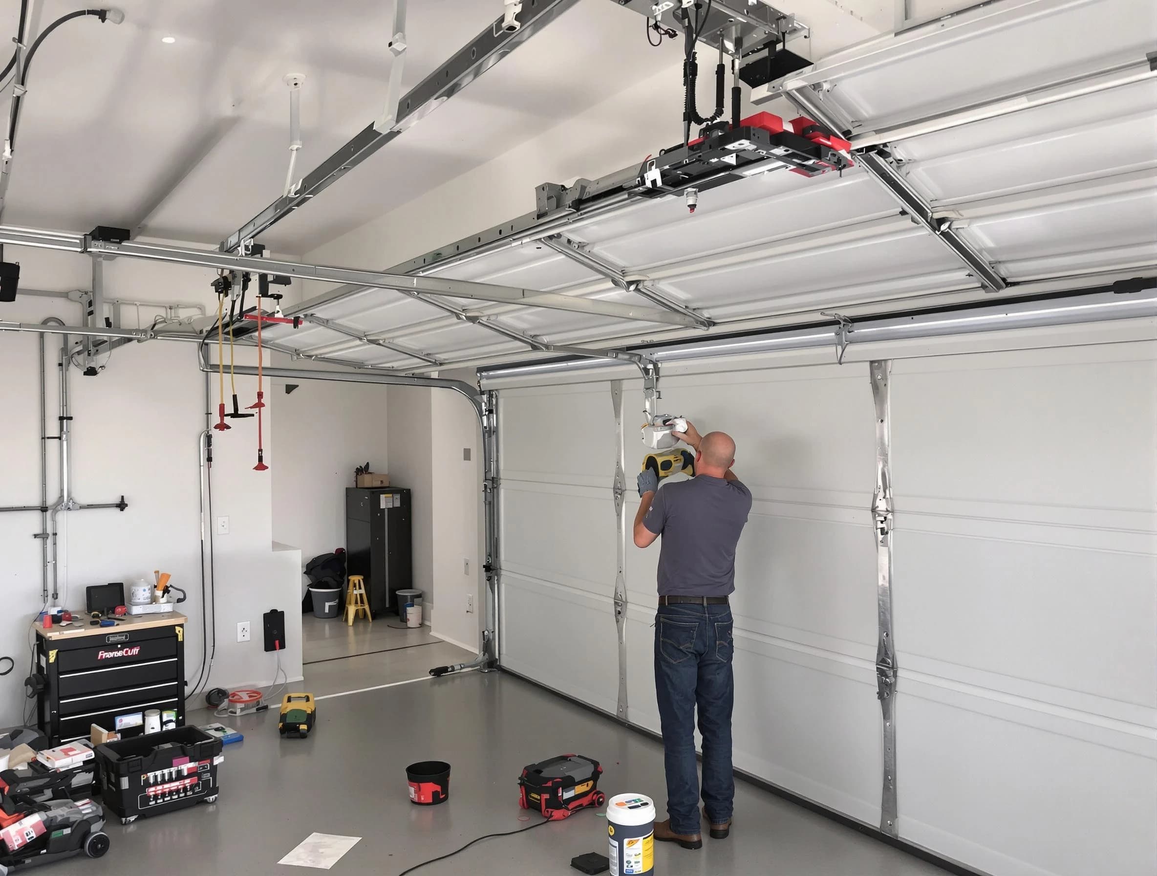 Mount Lebanon Garage Door Repair garage door repair specialist in Mount Lebanon