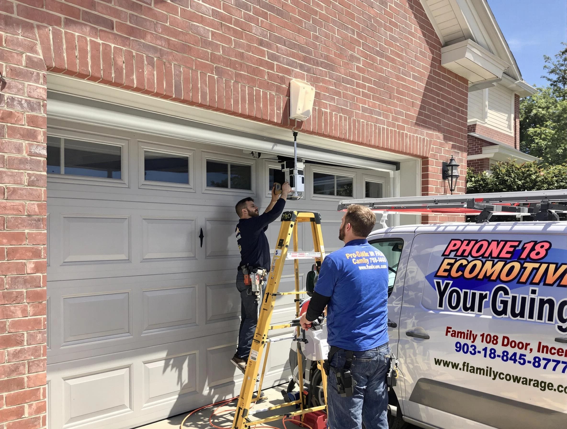 Mount Lebanon Garage Door Repair local technician providing expert garage door repair in Mount Lebanon neighborhood