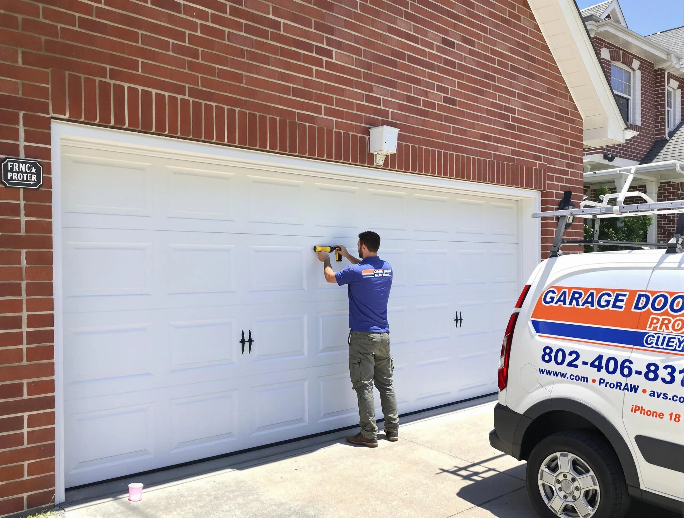 Local garage door repair service by Mount Lebanon Garage Door Repair in Mount Lebanon