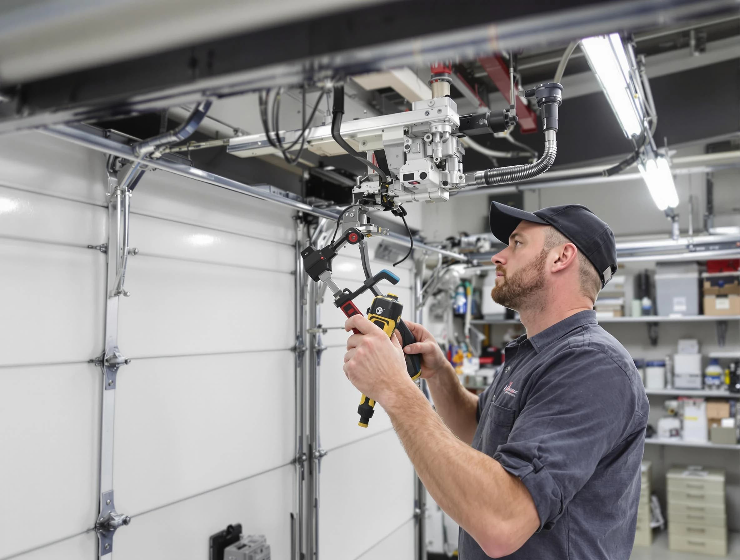 Garage Door Repair service in Mount Lebanon, PA