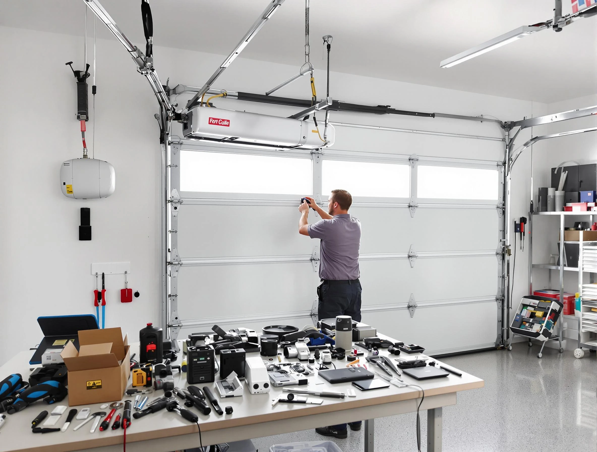 Garage Door Opener Repair in Mount Lebanon