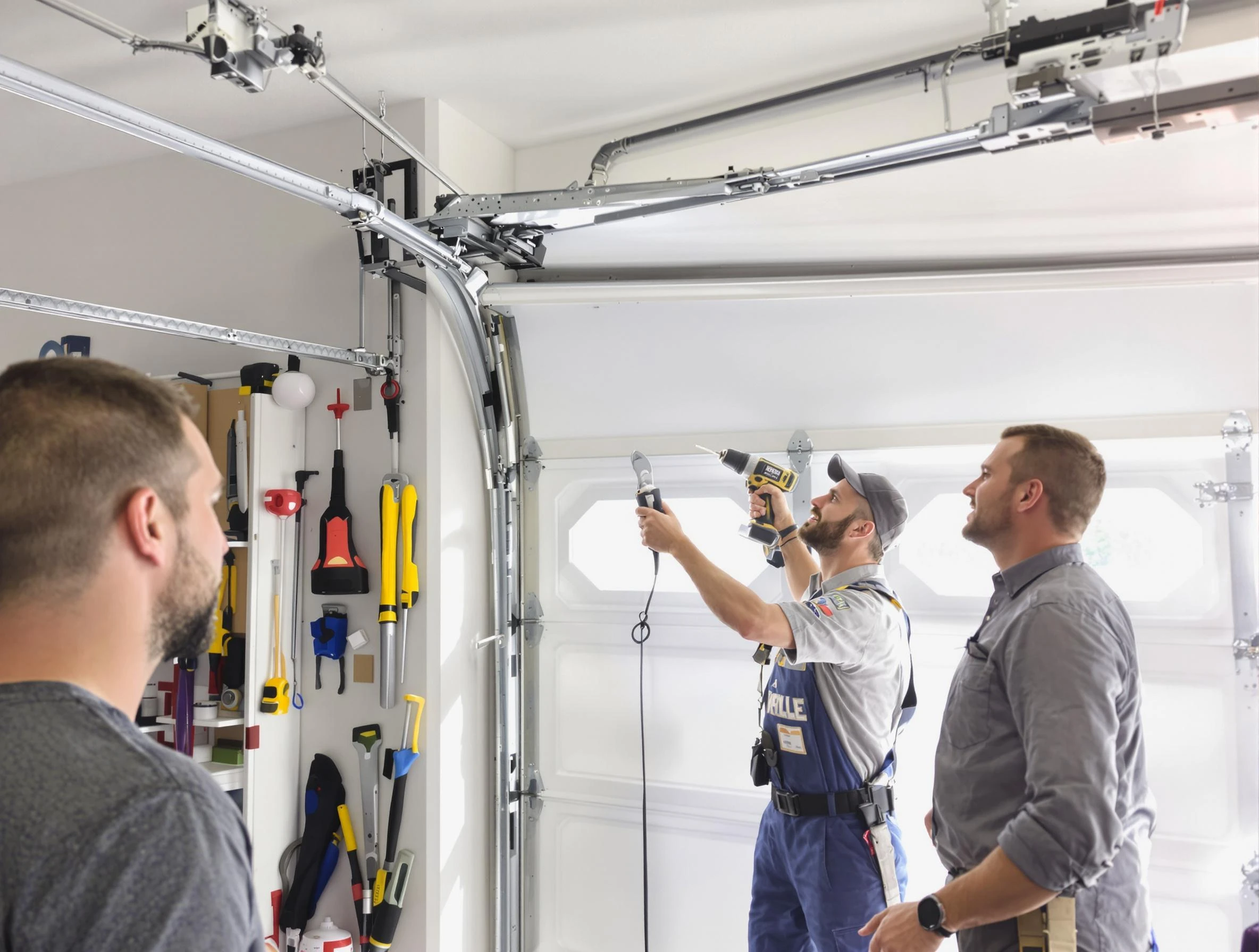 Garage Door Repair Near Me in Mount Lebanon