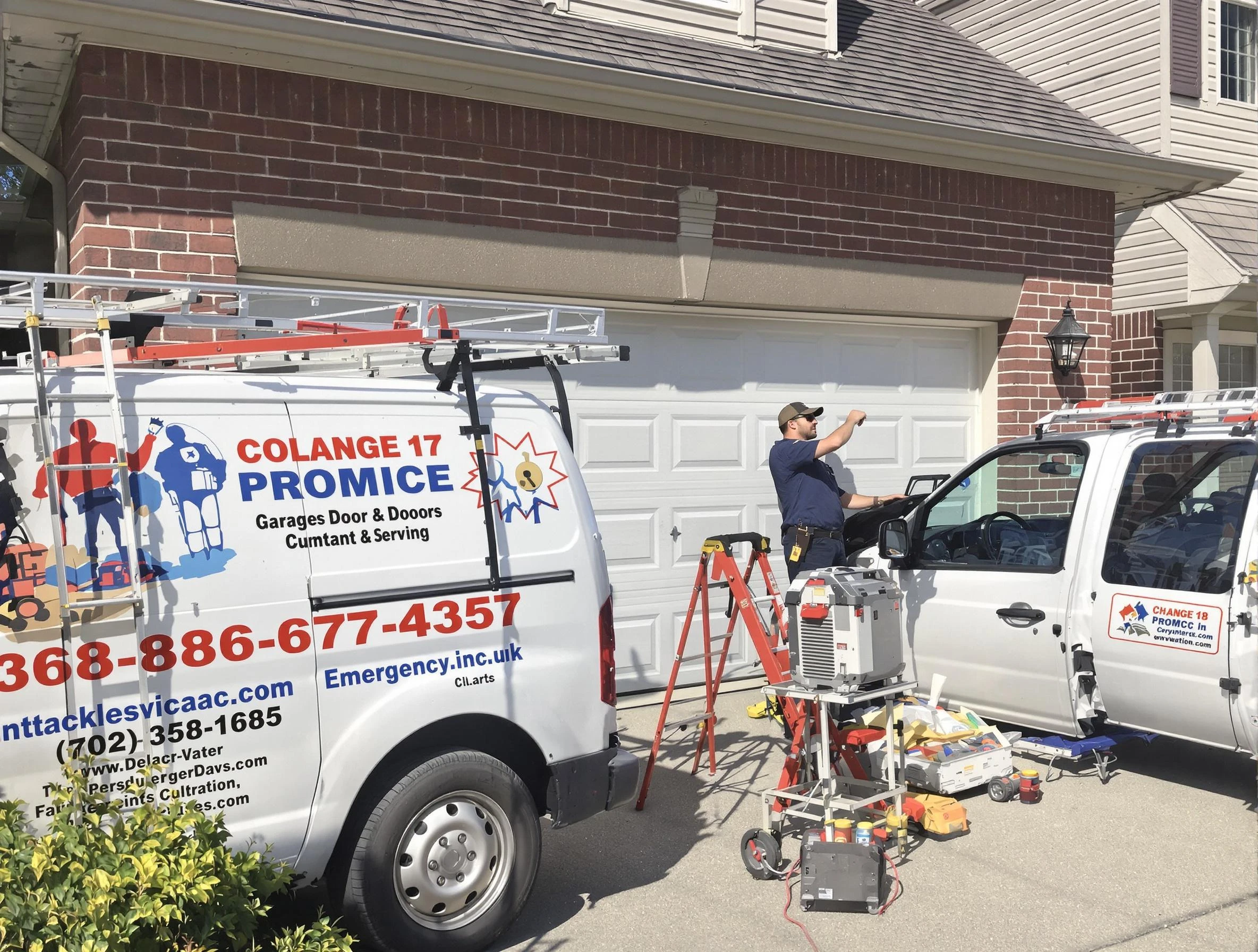 Same Day Garage Door Repair in Mount Lebanon