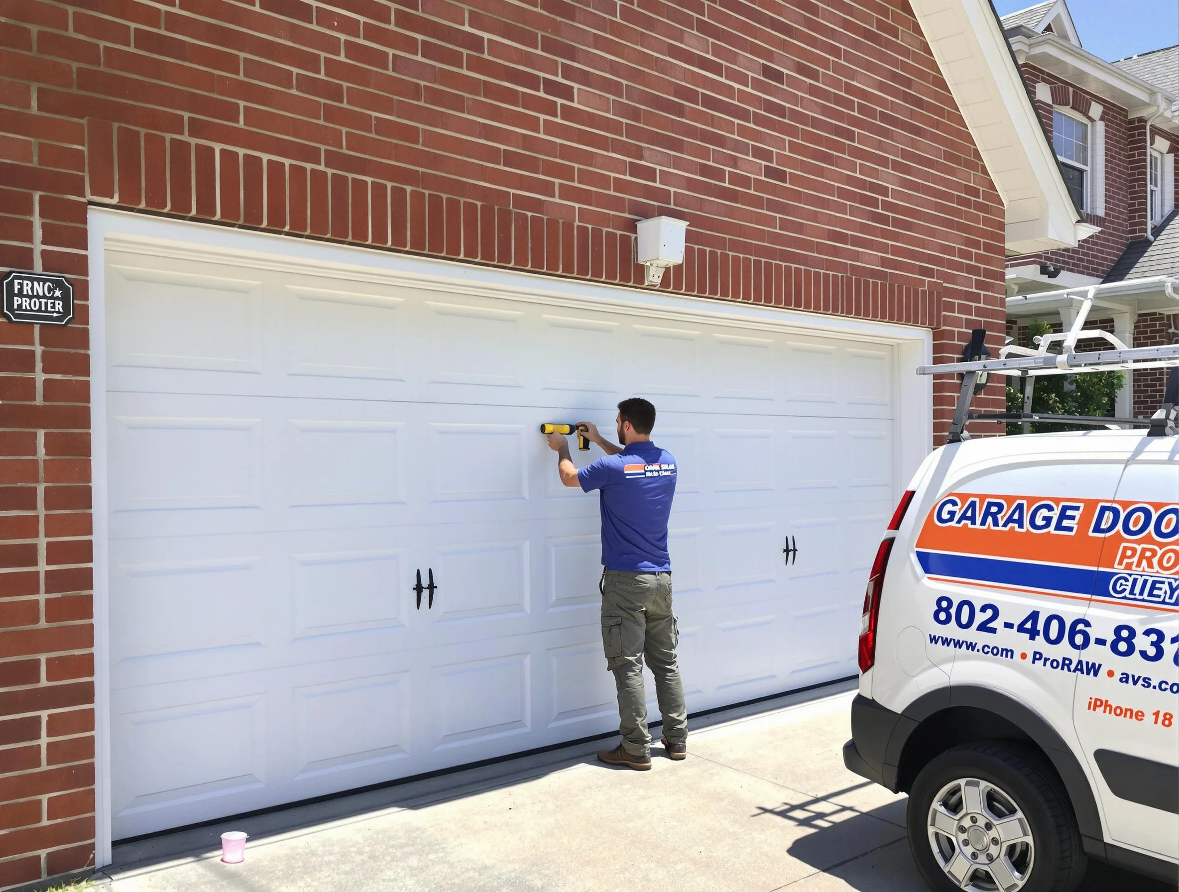 Local garage door repair service by Mount Lebanon Garage Door Repair in Mount Lebanon